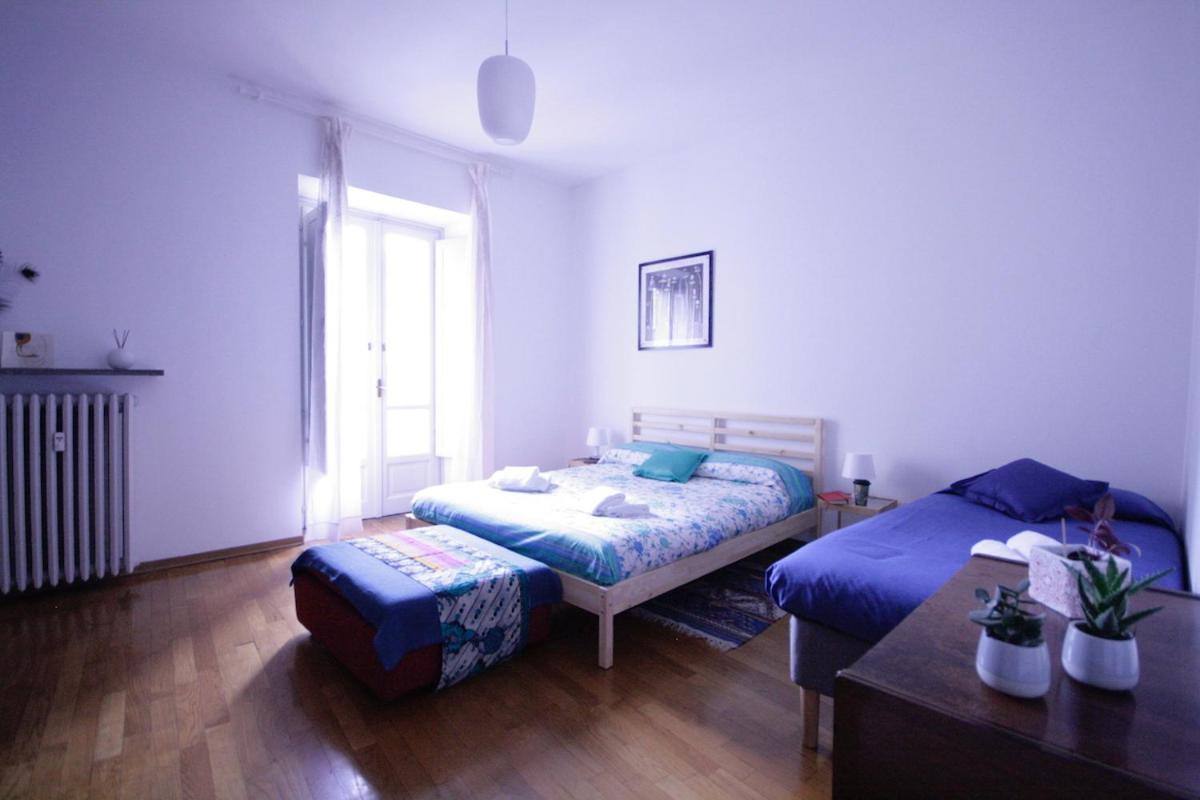 Apartamento Sentirsi A Casa In Centro A Torino! Exterior foto
