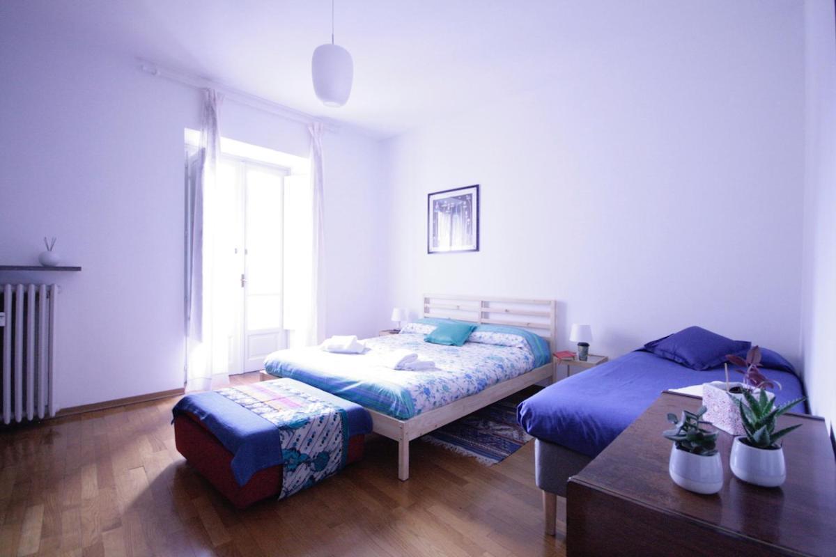 Apartamento Sentirsi A Casa In Centro A Torino! Exterior foto
