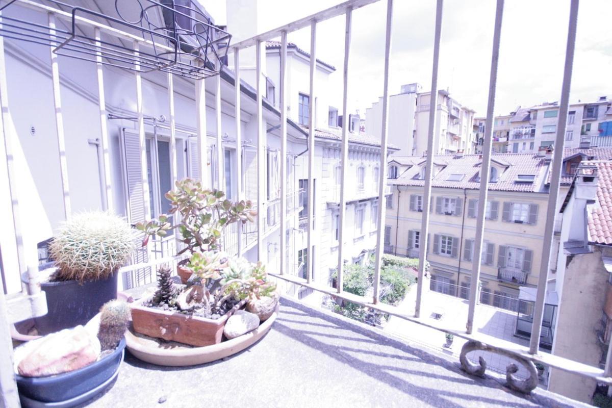 Apartamento Sentirsi A Casa In Centro A Torino! Exterior foto